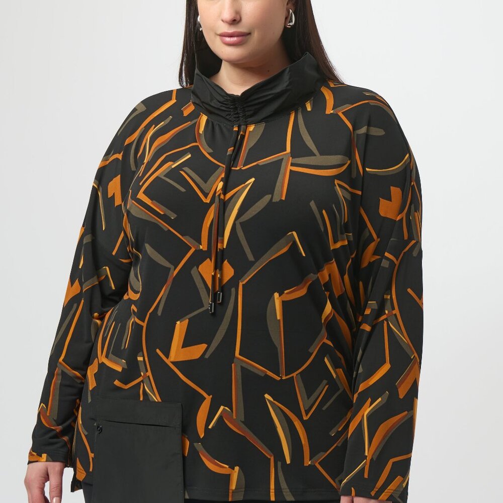 Joseph Ribkoff Tunic - Picture 6 of 7